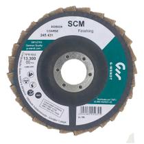 Disco flap scm