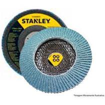 Disco Flap Stanley 7"x7/8" G080 - Stanley