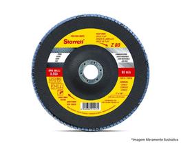 Disco Flap Starrett 4.1/2equot G040