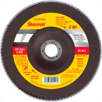 Disco Flap Starrett 7'' 80....