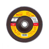 Disco Flap Starrett 7'' 80