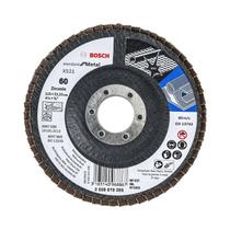 Disco flap std for metal fa 115mm gr60