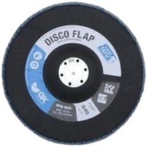 Disco Flap Tatu Oxido Aluminio 4.1/2" - 80 - LIXAS TATU