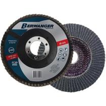 Disco Flap Vários Tamanhos Berwanger
