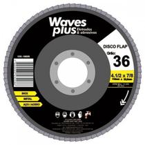 Disco Flap Waves 4.1/2 X 36 Disco Flap Waves 4.1/2 X 36
