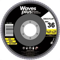 Disco Flap Waves 4.1/2 X 36 Disco Flap Waves 4.1/2 X 36