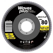Disco Flap Waves 4.1/2 X 80 Disco Flap Waves 4.1/2 X 80