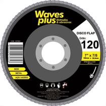 Disco Flap Waves 7 X120 Disco Flap Waves 7 X120