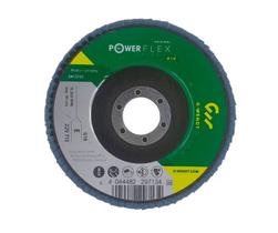 Disco Flap Zirconado Suporte Fibra 115mm Grão 60 G-WENDT Disco Flap Zirconado Suporte Fibra 115mm Grão 60 G-WENDT