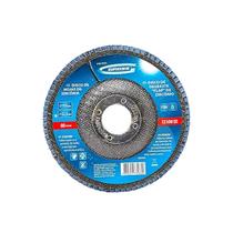 Disco flap zirconio, grao 100