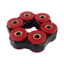 Disco flexível do eixo de transmissão para BMW E30, E36, E39, E46, Lc, 78mm, 12mm, 78mm, 10mm