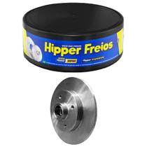 Disco Freio Citroen C4 Peugeot 308 408 Traseiro Sólido