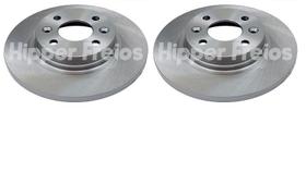 Disco Freio Clio Logan Sandero 7701208252 Hf570