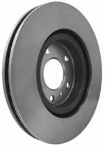 Disco Freio Corolla 2003 A 2010