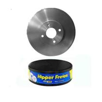 Disco Freio Diant 4 Furos City 1.5 16V 2009 A 2014 HF700