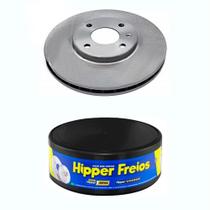 Disco Freio Diant 4 Furos Montana 2004 a 2020 Hipper HF20A