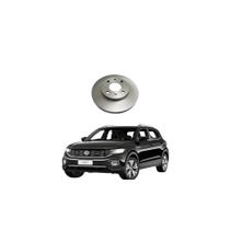 Disco Freio Diant 5 Furos T-Cross 2020 a 2021 Hipper HF81C Disco Freio Diant 5 Furos T-Cross 2020 a 2021 Hipper HF81C