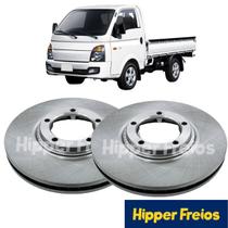 Disco Freio Diant Ventilado 274Mm - H1 2003 Em Diante / Hr 2006 Em Diante - Hf330