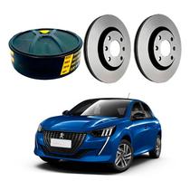 Disco Freio Dianteiro 208 1.6 2021 A 2024 Disco Freio Dianteiro 208 1.6 2021 A 2024