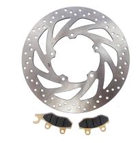 Disco Freio Dianteiro 250 Fazer + PASTILHA Disco Freio Dianteiro 250 Fazer + PASTILHA