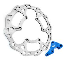 Disco Freio Dianteiro 280mm 4win Factory C/ Suporte Yz 125/250 Yzf Wrf 250/450