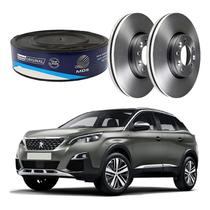 Disco Freio Dianteiro 3008 1.6 2018 A 2021 Disco Freio Dianteiro 3008 1.6 2018 A 2021