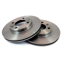 Disco Freio Dianteiro 4 Furos Acdelco Logus 1.6 1.8 2.0 - Alc gas pointer 8v courier 19349189