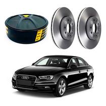 Disco Freio Dianteiro A3 Sedan 1.4 1.8 2.0 2014 A 2016 Disco Freio Dianteiro A3 Sedan 1.4 1.8 2.0 2014 A 2016