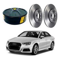 Disco Freio Dianteiro A3 Sedan 1.4 2.0 2017 A 2020 Disco Freio Dianteiro A3 Sedan 1.4 2.0 2017 A 2020