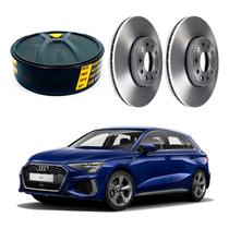 Disco Freio Dianteiro A3 Sportback 1.4 2.0 2021 A 2023 Disco Freio Dianteiro A3 Sportback 1.4 2.0 2021 A 2023