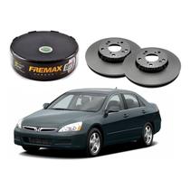 Disco Freio Dianteiro Accord 2.0 3.0 2006 A 2007