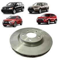 Disco freio dianteiro asx 2.0, jeep 2.0 2012 a 2016, outander 2008..., eclipce cross 1.5 2018... Disco freio dianteiro asx 2.0, jeep 2.0 2012 a 2016, outander 2008..., eclipce cross 1.5 2018...