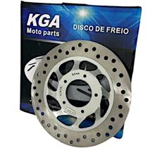 Disco Freio Dianteiro Biz 125 2005 a 2017 4mm KGA