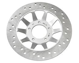 Disco freio dianteiro brandy titan125-es fan125-ate2008