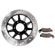 Disco freio dianteiro bros 150 2003 ate 2014 com pastilha Disco freio dianteiro bros 150 2003 ate 2014 com pastilha