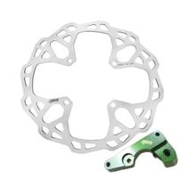 Disco Freio Dianteiro C/ Suporte 280mm 4win Factory Kxf 250/450 X Klx 450r