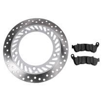 Disco freio dianteiro cb 300r abs com pastilha Disco freio dianteiro cb 300r abs com pastilha