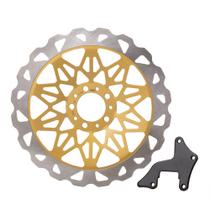 Disco Freio Dianteiro CG 150 2004 2005 2006 2007 2008 Disco Freio Dianteiro CG 150 2004 2005 2006 2007 2008