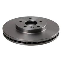 Disco Freio Dianteiro Chevrolet Cruze 1.8 16v 2012 até 2016 Cruze 1.4 Turbo 2017 em diante - Marca TRW
