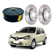 Disco Freio Dianteiro Clio 1.0 16v 2012 A 2016 Disco Freio Dianteiro Clio 1.0 16v 2012 A 2016