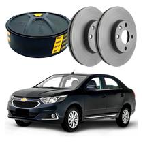 Disco Freio Dianteiro Cobalt 1.4 1.8 Com Abs 2016 A 2019 Disco Freio Dianteiro Cobalt 1.4 1.8 Com Abs 2016 A 2019