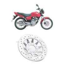 Disco Freio Dianteiro Cobreq CG 125 Titan 2000-2004 0010 DIS