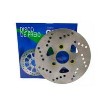 Disco Freio Dianteiro Cobreq Para Suzuki Burgman 125 Injetad