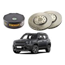 Disco Freio Dianteiro Compass 1.3 16v 2021 A 2025 Disco Freio Dianteiro Compass 1.3 16v 2021 A 2025