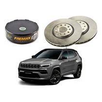Disco Freio Dianteiro Compass 2.0 16v 2016 A 2021 Disco Freio Dianteiro Compass 2.0 16v 2016 A 2021