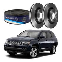 Disco Freio Dianteiro Compass 2.0 2011 A 2016 Disco Freio Dianteiro Compass 2.0 2011 A 2016