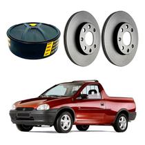Disco Freio Dianteiro Corsa Pick Up 1.6 1995 A 2003 Disco Freio Dianteiro Corsa Pick Up 1.6 1995 A 2003