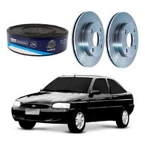 Disco Freio Dianteiro Courier 1.4 1.6 1997 A 2000