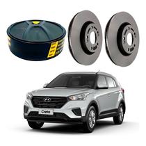 Disco Freio Dianteiro Creta 1.6 2.0 2017 A 2020 Disco Freio Dianteiro Creta 1.6 2.0 2017 A 2020