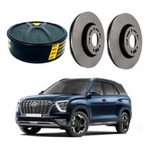 Disco Freio Dianteiro Creta 2.0 2021 A 2023 Disco Freio Dianteiro Creta 2.0 2021 A 2023